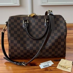 Louis Vuitton Bandoulière Speedy 30